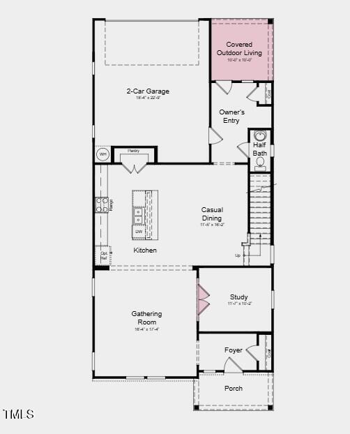 1061 Hardin Hill Ln, Knightdale, NC 27545