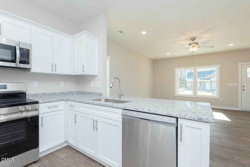 1061 Pinnix Loop, Burlington, NC 27217