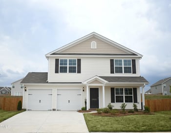 1061 Thicket Dr, Burlington, NC 27217