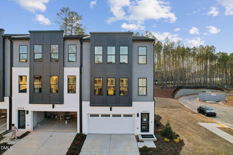 10610 Pleasant Branch Dr Lot 15, Raleigh, NC 27614