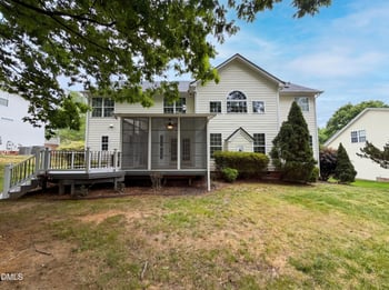 10613 River Forest Dr, Raleigh, NC 27614