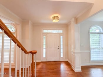 10613 River Forest Dr, Raleigh, NC 27614