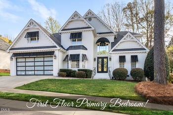 10616 Thornbury Crest Ct, Raleigh, NC 27614