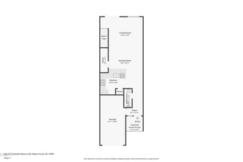 10618 Brookside Reserve Rd, Raleigh, NC 27614