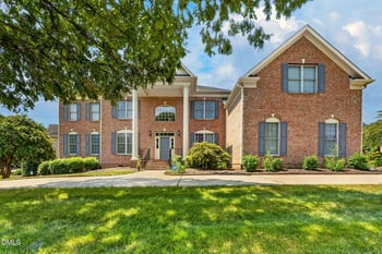 10618 Tarton Fields Cir, Raleigh, NC 27617