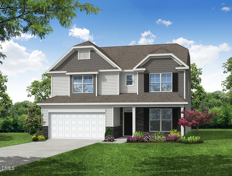 1062 Brockton Dr, Mebane, NC 27302