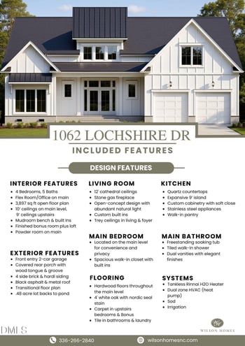 1062 Lochshire Dr, Burlington, NC 27215