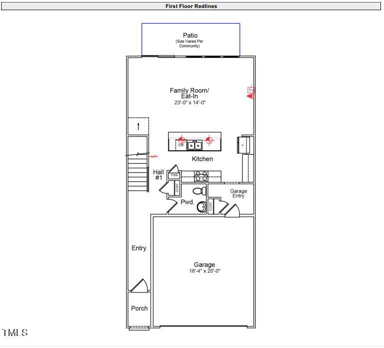 1062 Westerland Way #222, Durham, NC 27703