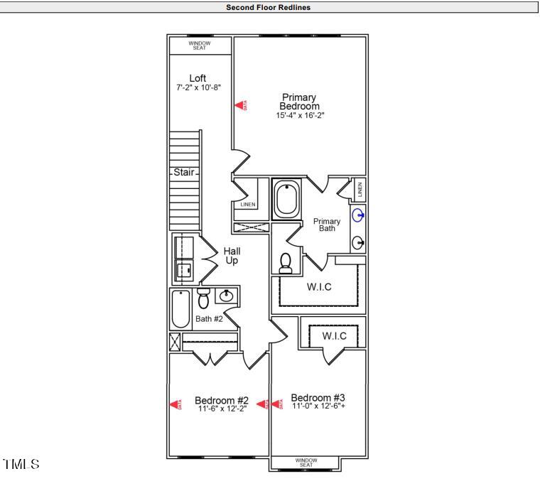 1062 Westerland Way #222, Durham, NC 27703