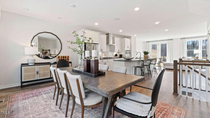 10624 Pleasant Branch Dr Lot 7, Raleigh, NC 27614