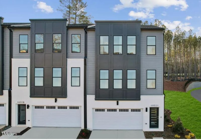 10624 Pleasant Branch Dr Lot 7, Raleigh, NC 27614