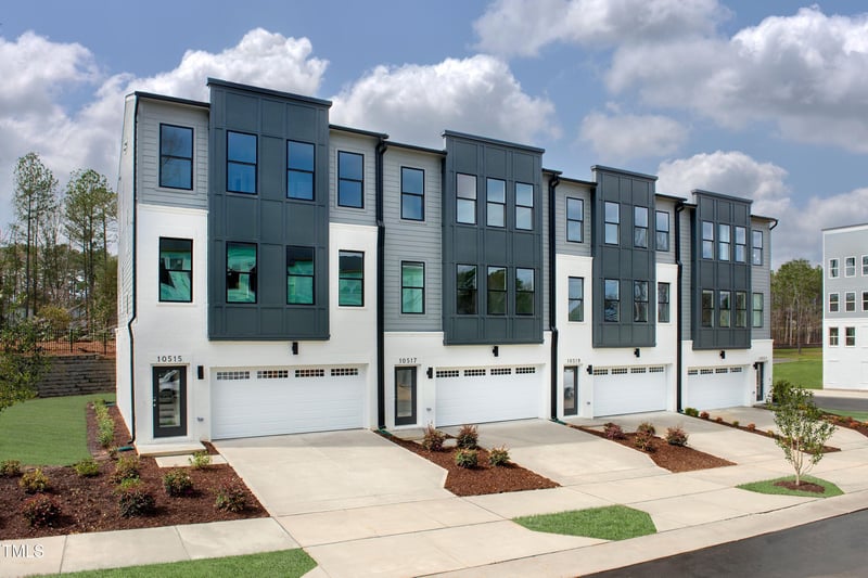 10624 Pleasant Branch Dr Lot 7, Raleigh, NC 27614