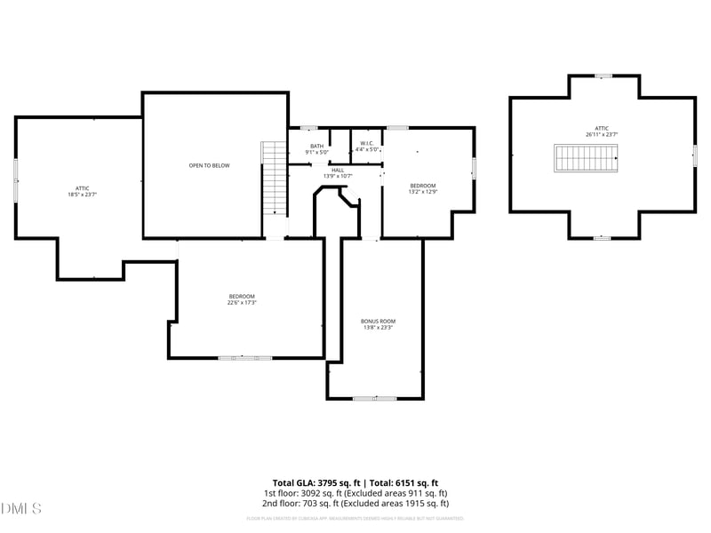 10624 Staghound Trl, Zebulon, NC 27597
