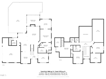 10628 Tredwood Dr, Raleigh, NC 27614