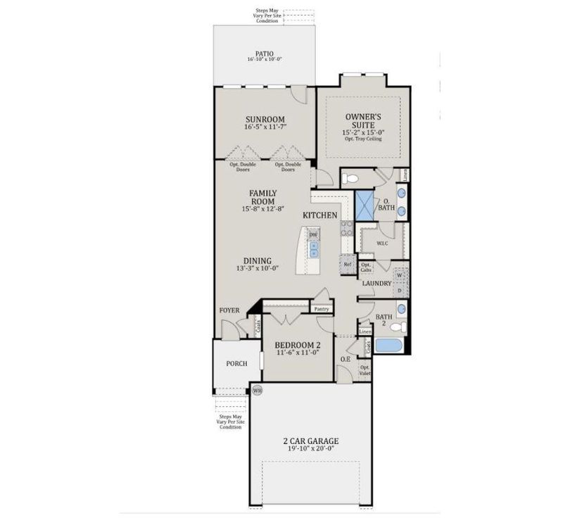 1063 Bingley Dr #660, Durham, NC 27703