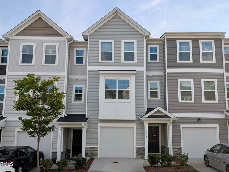 1063 Shoreside Dr, Durham, NC 27713