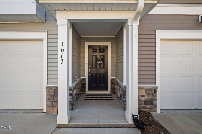 1063 Shoreside Dr, Durham, NC 27713