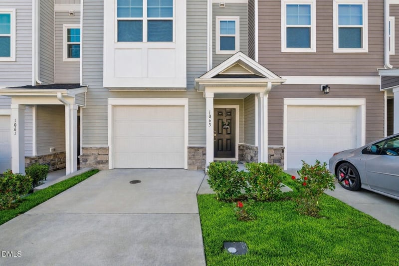 1063 Shoreside Dr, Durham, NC 27713
