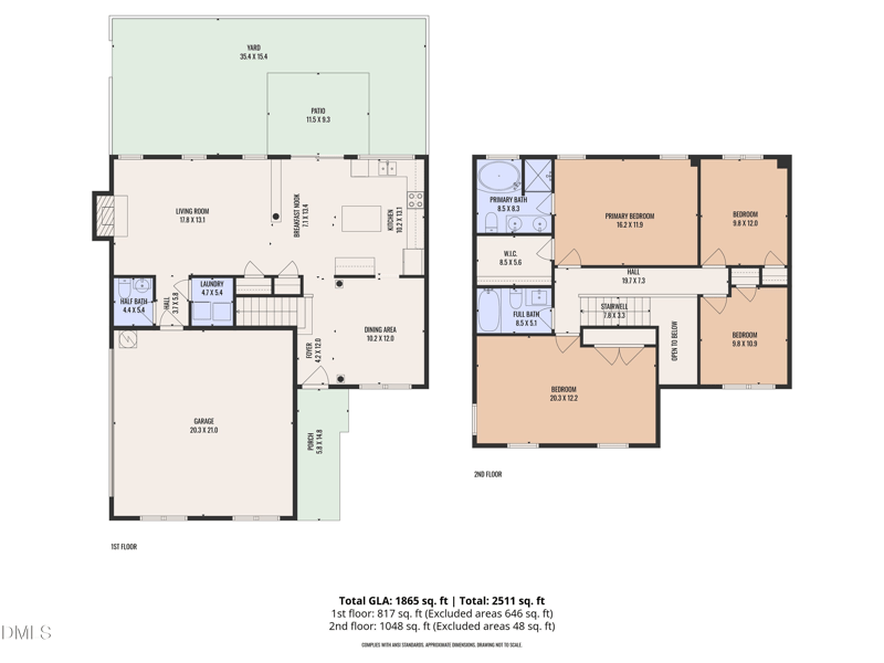 10631 Edmundson Ave, Raleigh, NC 27614