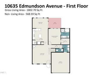 10635 Edmundson Ave, Raleigh, NC 27614