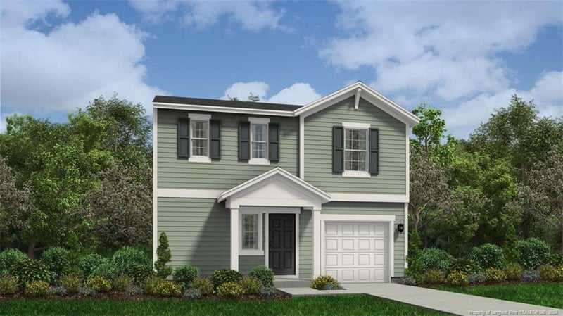 1064 Emerald Stone Loop, Hope Mills, NC 28348