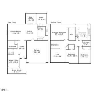 1064 Kafka Dr, Fuquay Varina, NC 27526