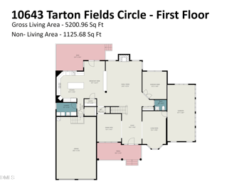 10643 Tarton Fields Cir, Raleigh, NC 27617