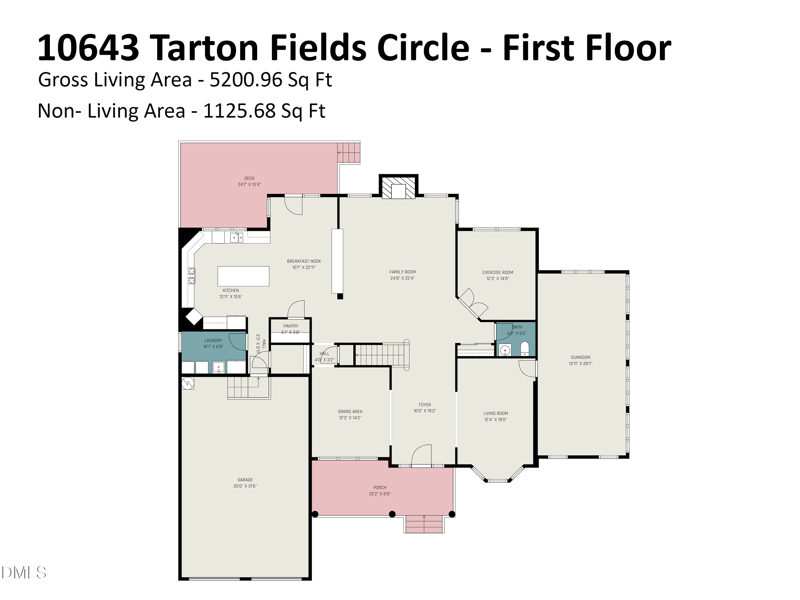 10643 Tarton Fields Cir, Raleigh, NC 27617
