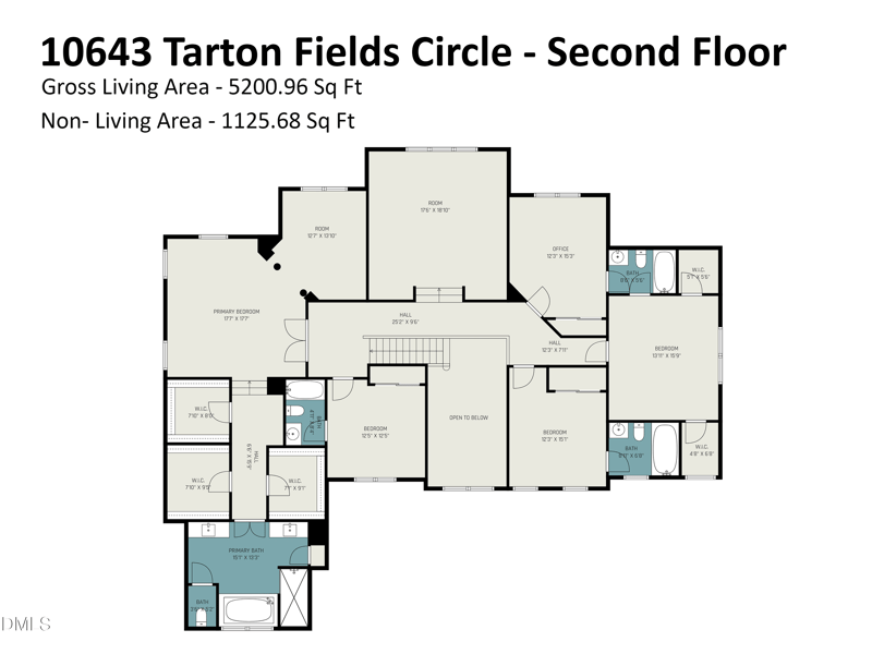 10643 Tarton Fields Cir, Raleigh, NC 27617