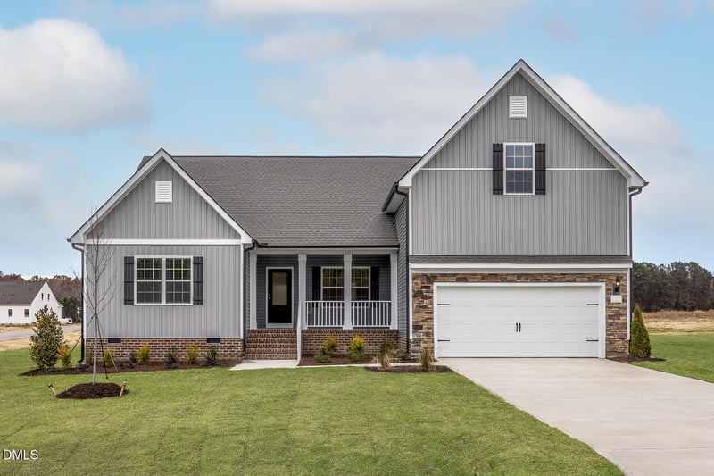 10649 Farmall Dr, Middlesex, NC 27557