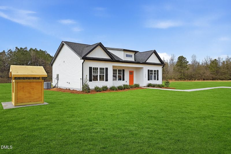 1065 Jada Allen Rd, Dunn, NC 28334