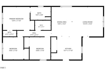 1065 S Windrace Trl, Sanford, NC 27332