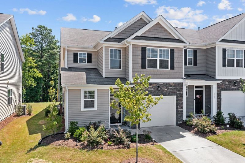 1066 Gentle Reed Dr, Durham, NC 27703