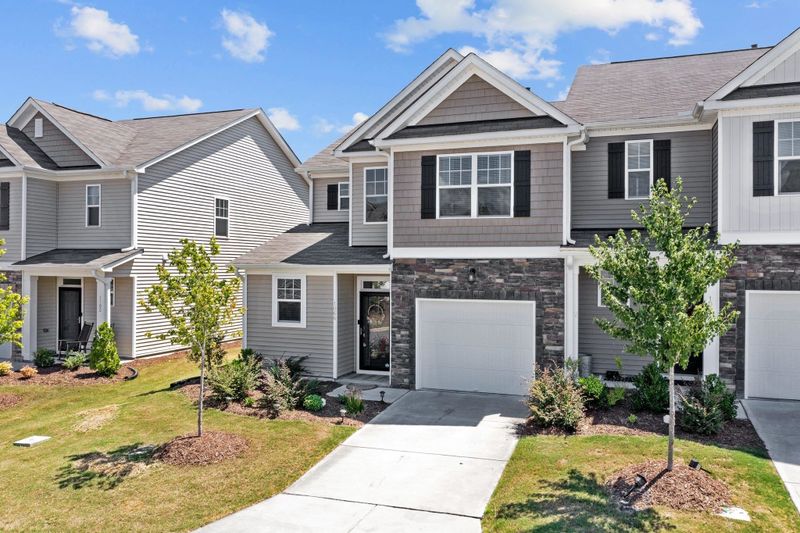 1066 Gentle Reed Dr, Durham, NC 27703