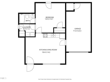 1066 Government Rd #A And B, Clayton, NC 27520