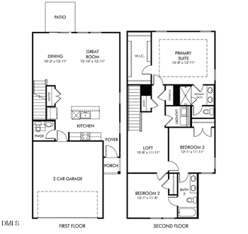 1066 Winding Spring Dr, Mebane, NC 27302