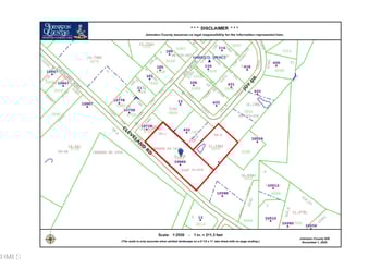 10666 Cleveland Rd, Garner, NC 27529