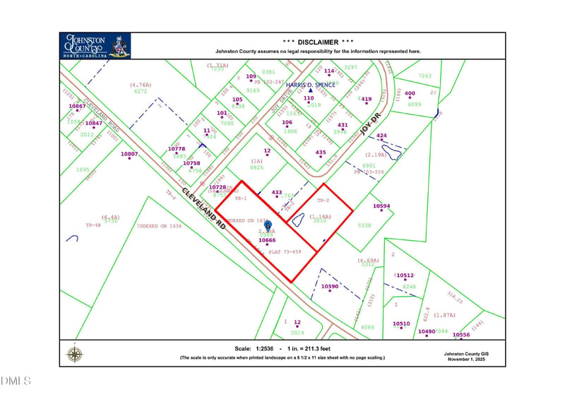 10666 Cleveland Rd, Garner, NC 27529
