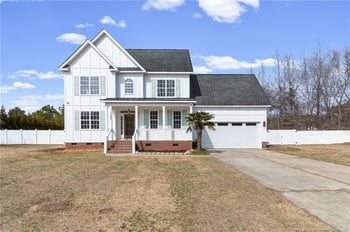 1067 John Mcmillan Rd, Hope Mills, NC 28348