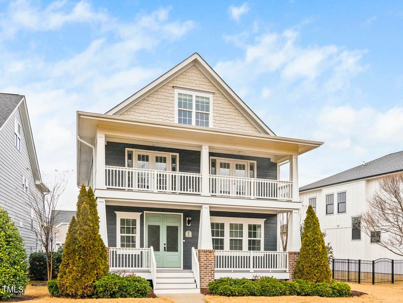 1068 Tender Dr, Apex, NC 27502