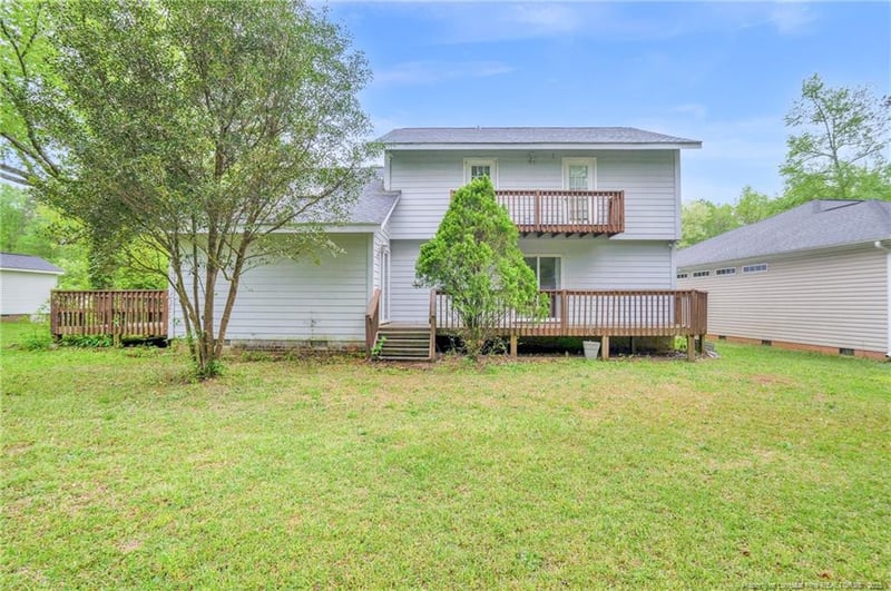 1068 Windrace Trl, Sanford, NC 27332