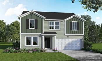 1069 Sapphire Stone Loop, Hope Mills, NC 28348