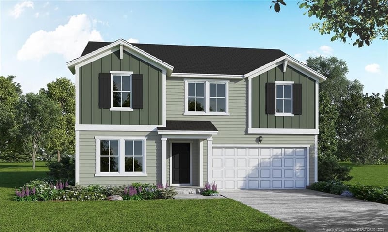 1069 Sapphire Stone Loop, Hope Mills, NC 28348