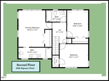 107 Alba Ln, Durham, NC 27707