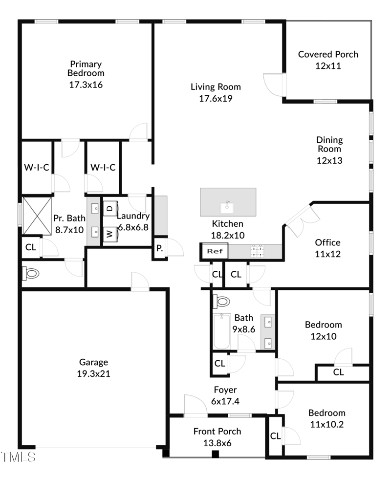 107 Altair Ln, Sanford, NC 27330