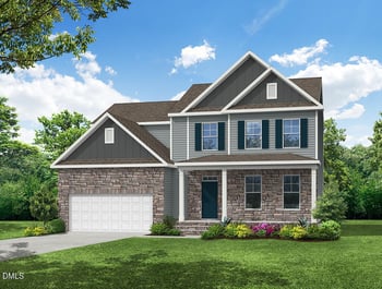107 Arundel Dr, Archer Lodge, NC 27527
