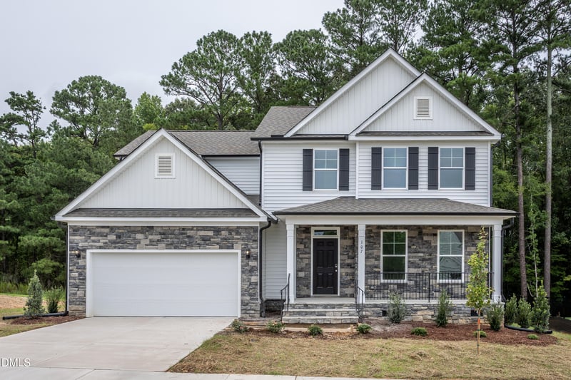 107 Arundel Dr, Archer Lodge, NC 27527