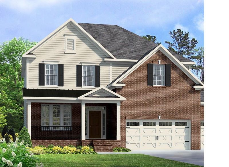 107 Bailey Park Ct #BC 12, Cary, NC 27513