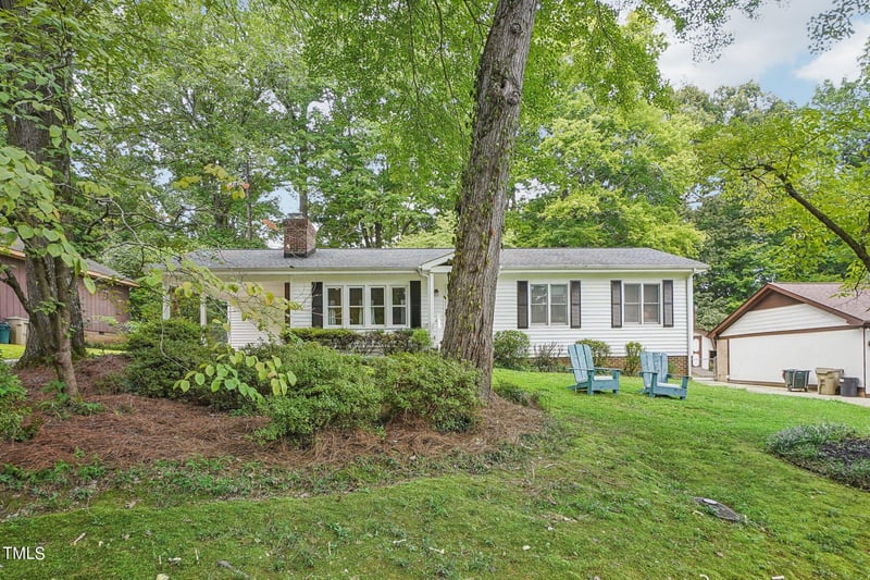107 Baldwin Cir, Garner, NC 27529