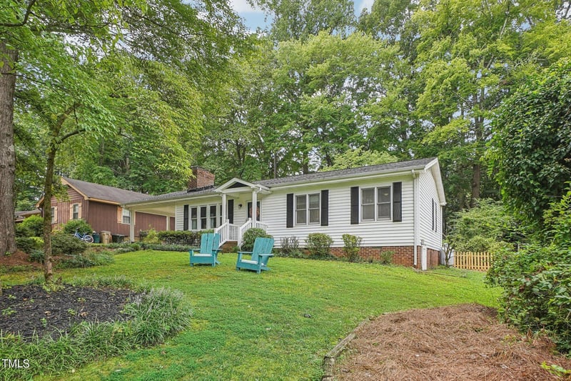 107 Baldwin Cir, Garner, NC 27529
